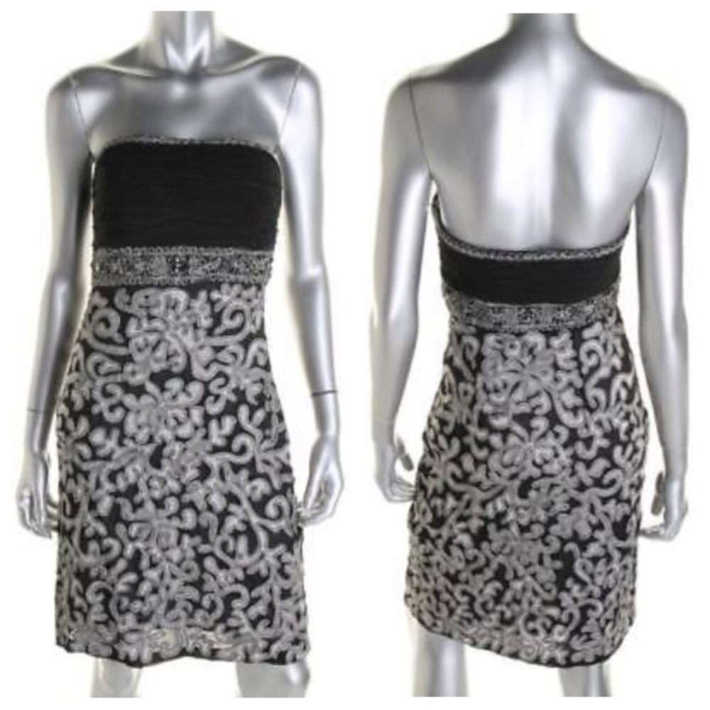 🆕 Sue Wong Cocktail Dress